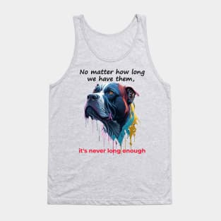 For dog lovers Tank Top